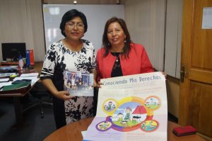 Lorena Ventura Seremi Educacion Arica y Parinacota