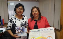 Lorena Ventura Seremi Educacion Arica y Parinacota