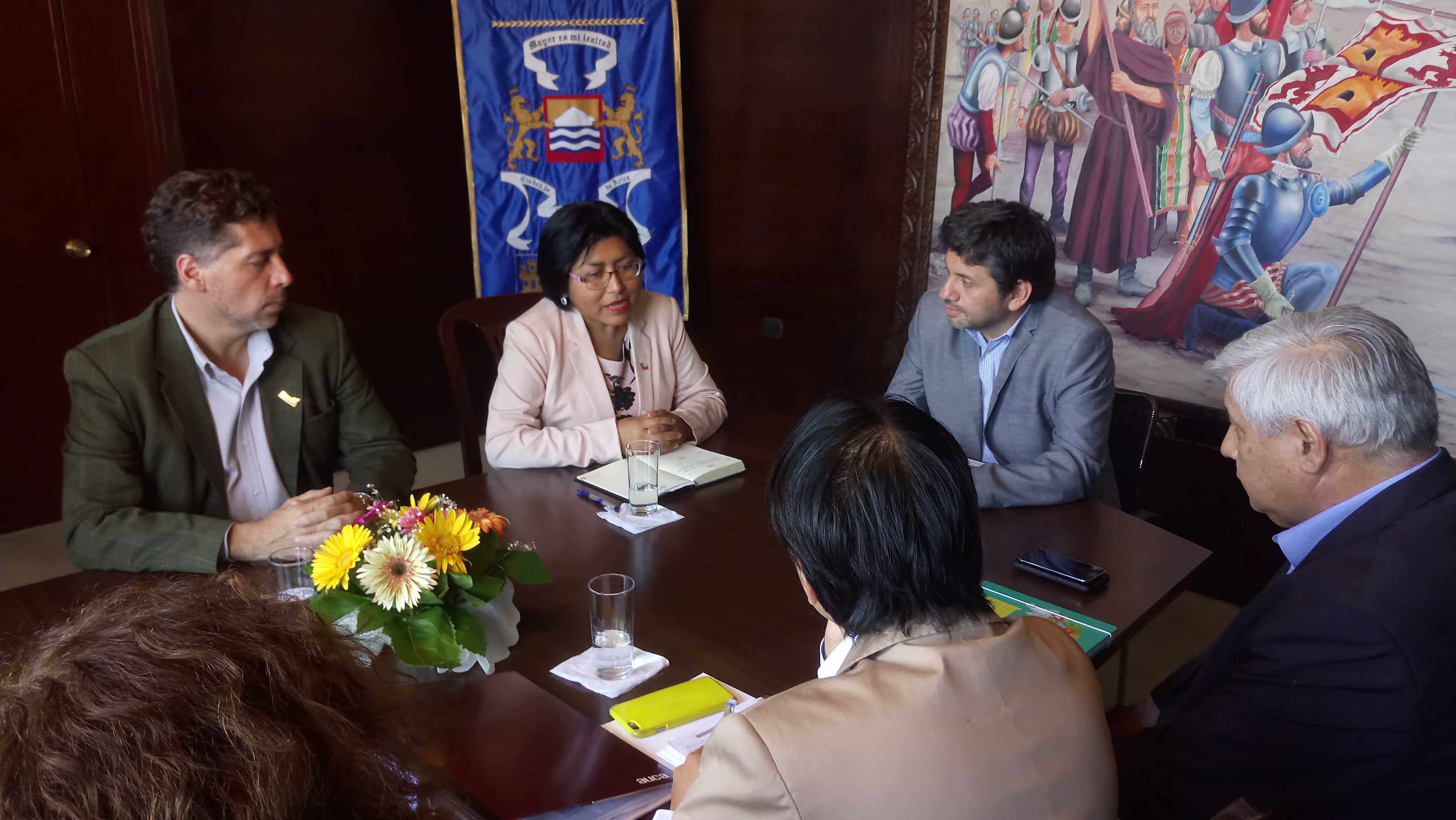 Lorena Ventura Mineduc Arica