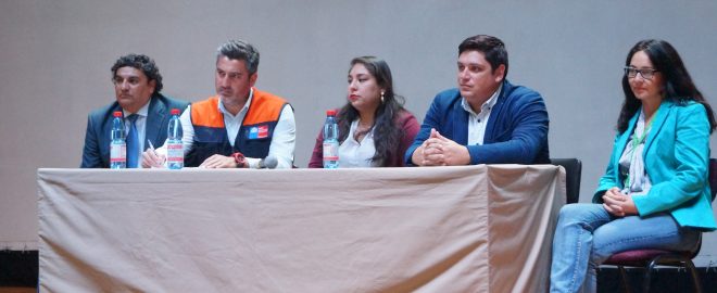 Seremi Lorena Ventura Mineduc Arica