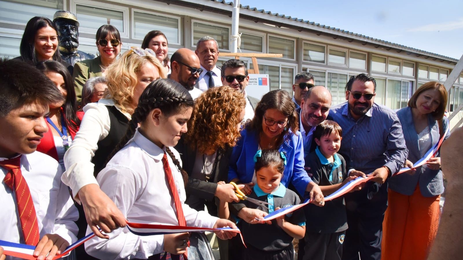 Escuela Comandante Juan José San Martín